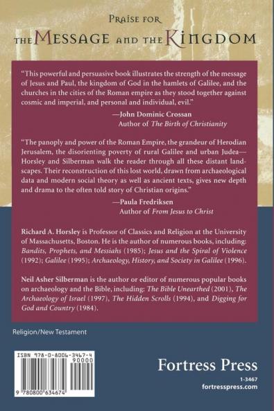 Message and the Kingdom