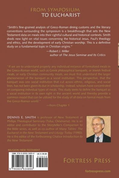 From Symposium to Eucharist
