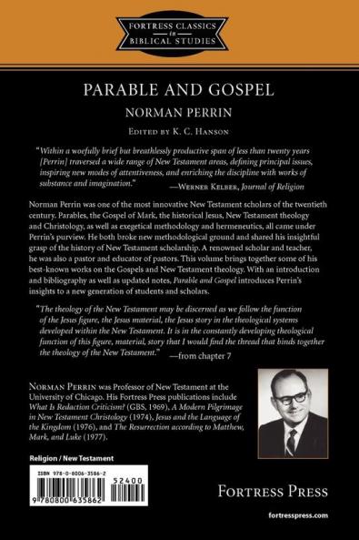 Parable and Gospel