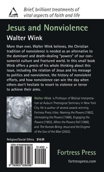 Jesus and Nonviolence