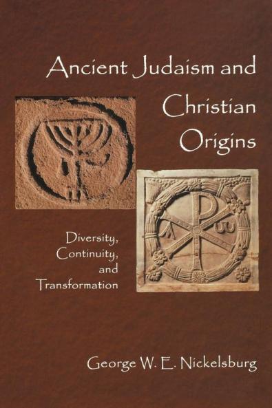 Ancient Judaism and Christian Origins