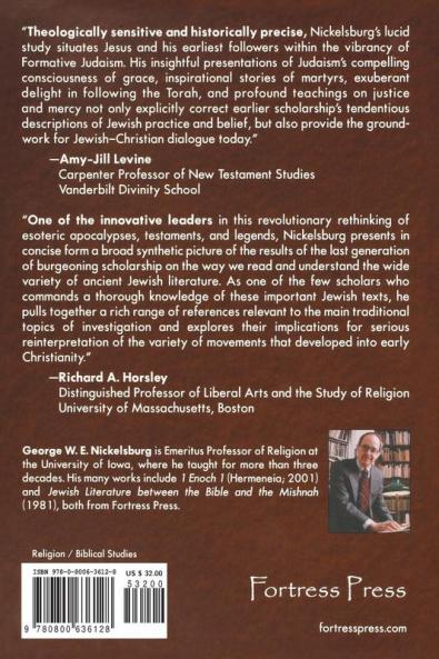 Ancient Judaism and Christian Origins
