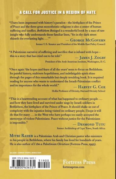 Bethlehem Besieged