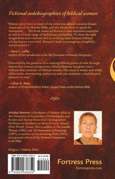 I Am… : Biblical Women Tell Their Own Stories