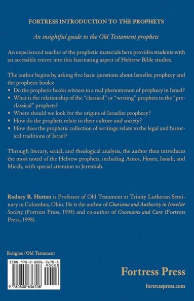 Fortress Intro to Prophets