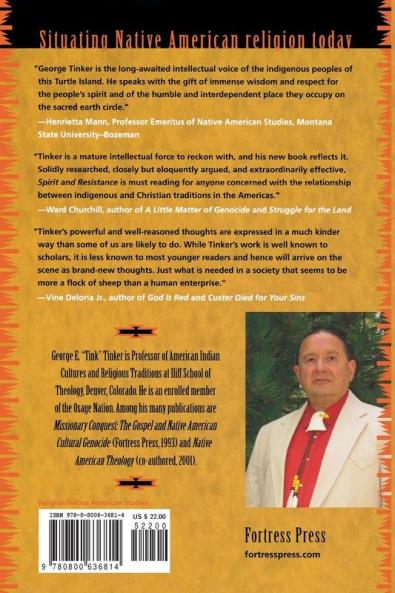 Spirit and Resistance