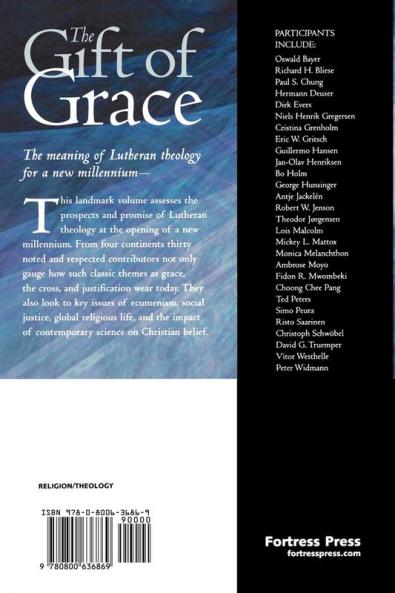 Gift of Grace