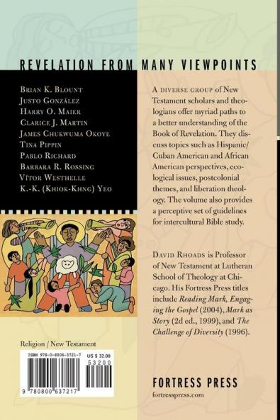 From Every People and Nation: The Book of Revelation in Intercultural Perspective