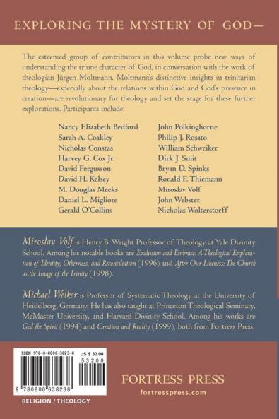 God's Life in Trinity