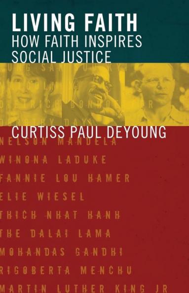 Living Faith: How Faith Inspires Social Justice