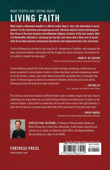 Living Faith: How Faith Inspires Social Justice