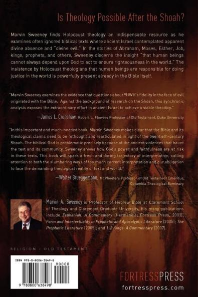 Reading the Hebrew Bible After the Shoah