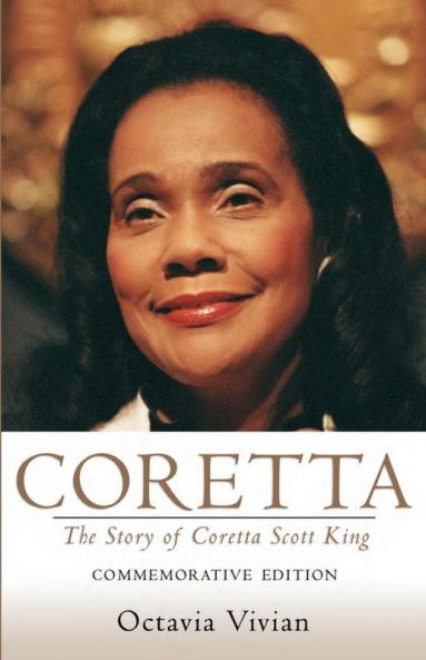Coretta: The Story of Coretta Scott King: Commemorative Edition