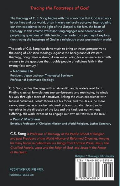 Tracing the Footsteps of God
