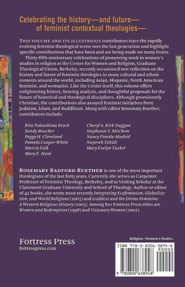 Feminist Theologies