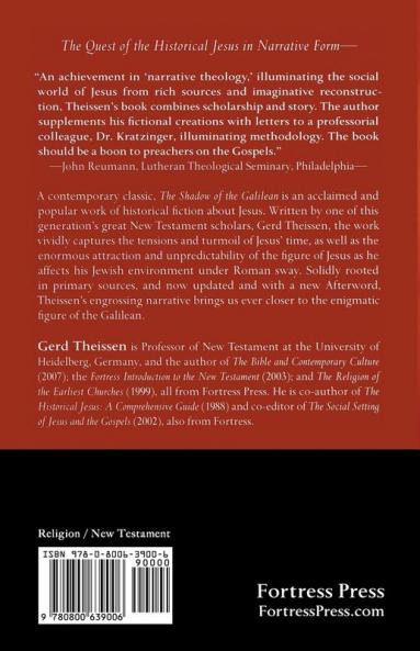The Shadow of the Galilean