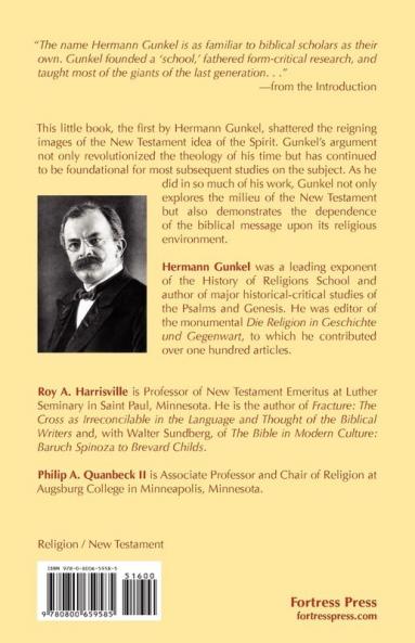 The Influence of the Holy Spirit
