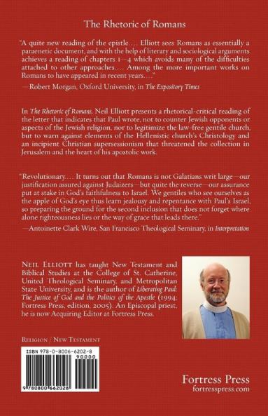 The Rhetoric of Romans