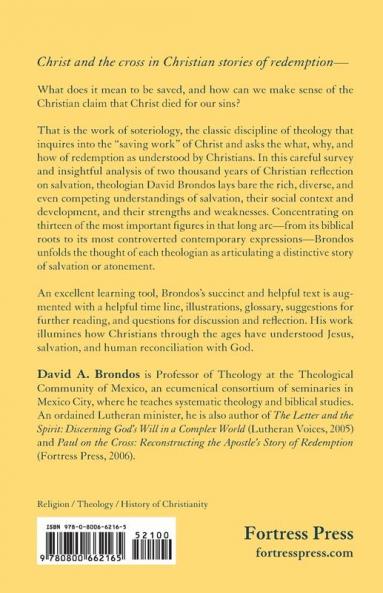 Fortress Introduction to Salvation and the Cross