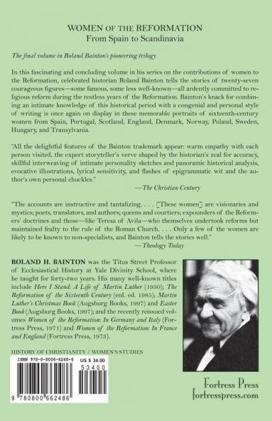 Women Reformation Spain Scandi