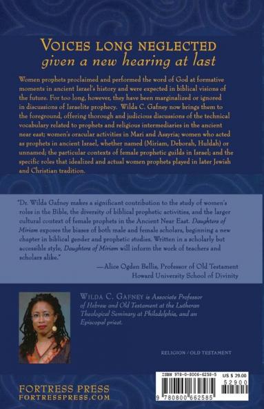 Daughters of Miriam