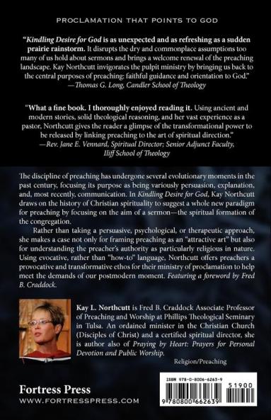 Kindling Desire for God