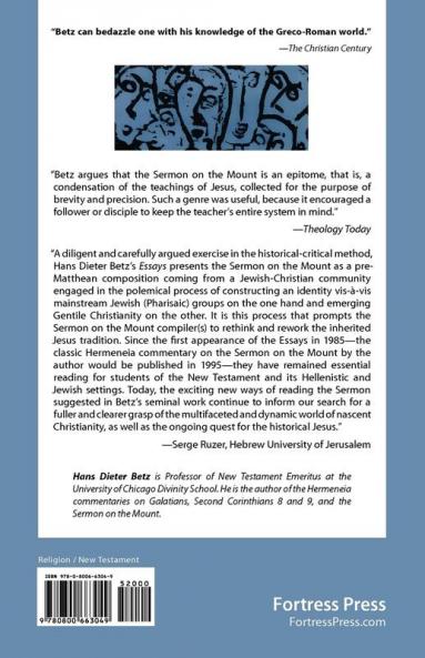 Essays on the Sermon on the Mount