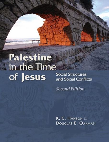 Palestine in the Time of Jesus