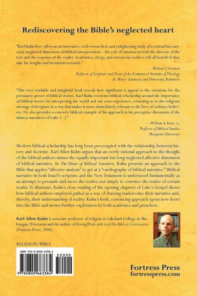 The Heart of Biblical Narrative