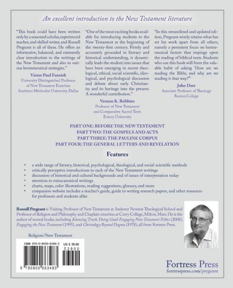 Encounter with the New Testament