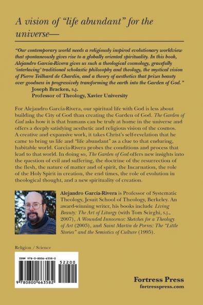 The Garden of God: A Theological Cosmology (Theology and the Sciences)