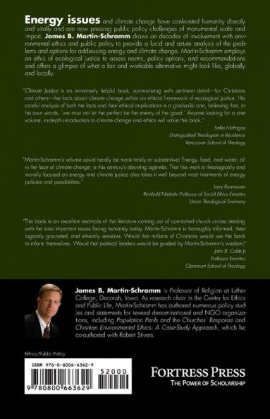 Climate Justice