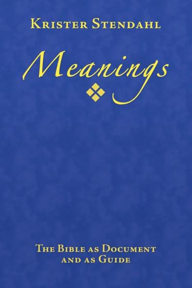 Meanings