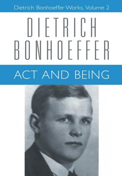 Act and Being