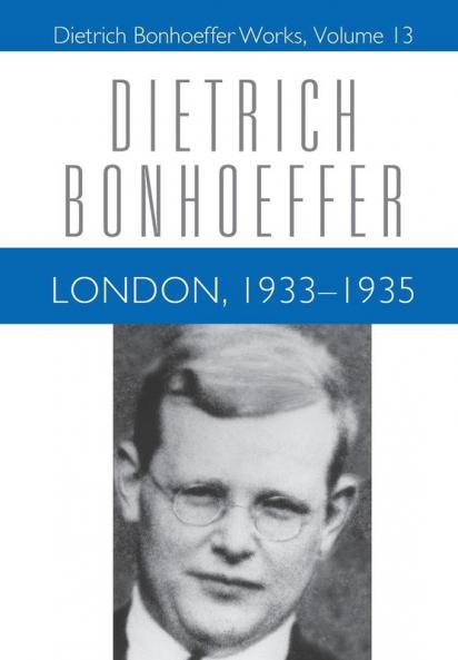 London 1933-1935