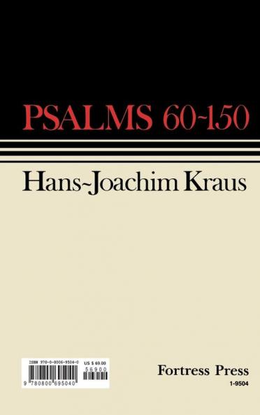 Psalms 60-150