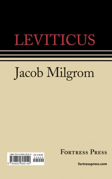 Leviticus