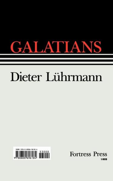 Galatians