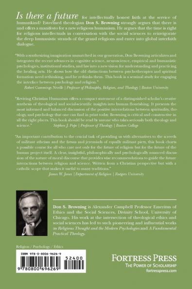Reviving Christian Humanism