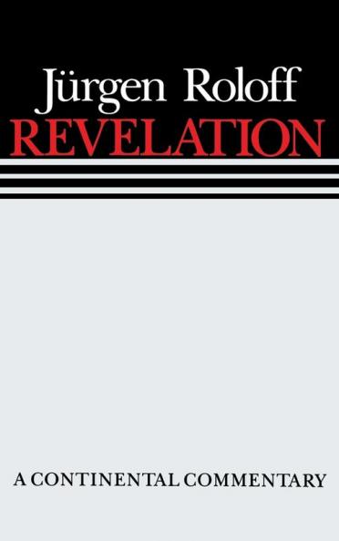 Revelation: Continental Commentaries