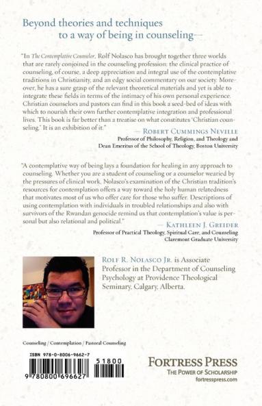 The Contemplative Counselor