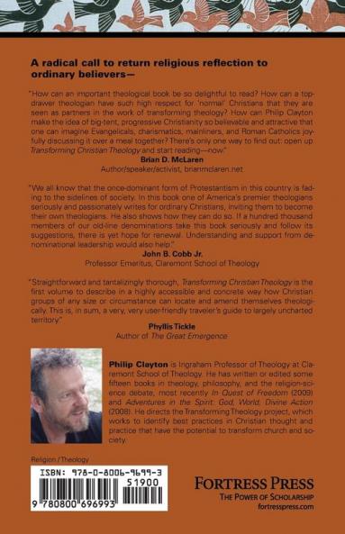Transforming Christian Theology