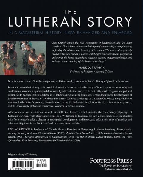 A History of Lutheranism