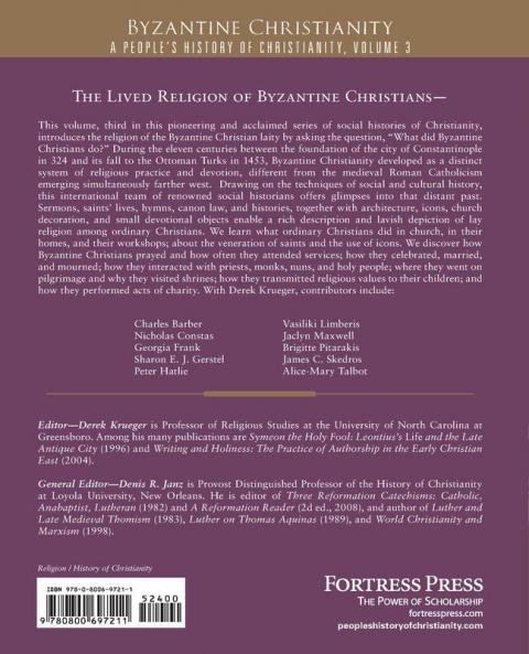 Byzantine Christianity