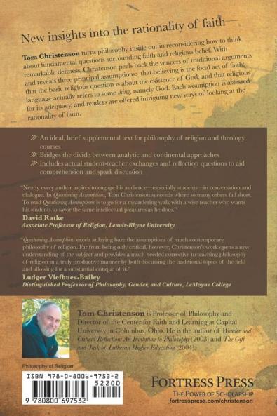 Questioning Assumptions