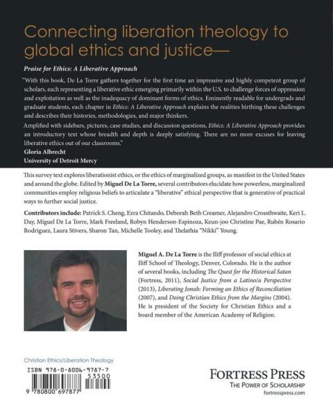 Ethics: A Liberative Approach