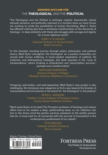 The Theological and the Political