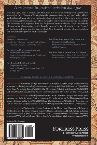 Soundings in the Religion of Jesus