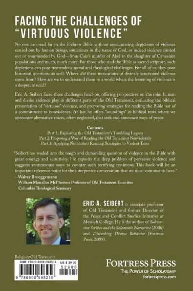 The Violence of Scripture