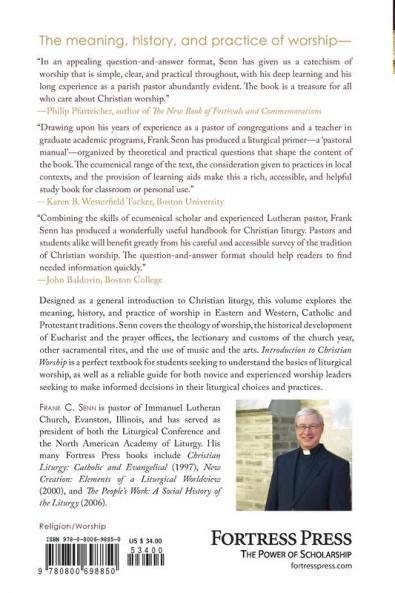 Introduction to Christian Liturgy